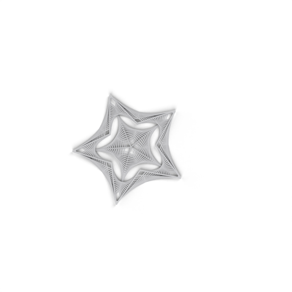 stringartstar2 5 layer20 line85 out view 4